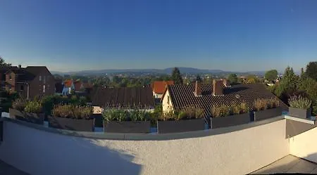 Apartment Detmolder Loft Detmold