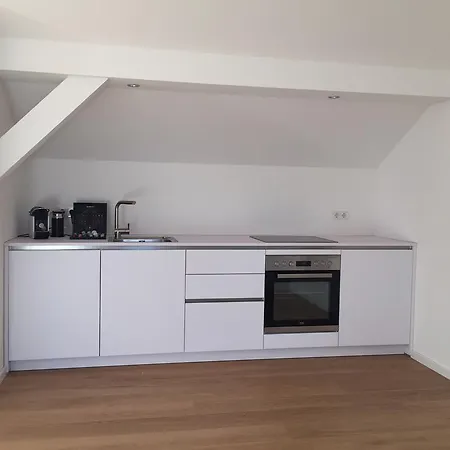 Apartamento Detmolder Loft